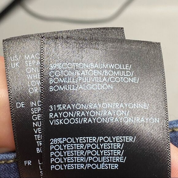 Liverpool | High-Rise Ankle Jeans - Picture 8 of 8